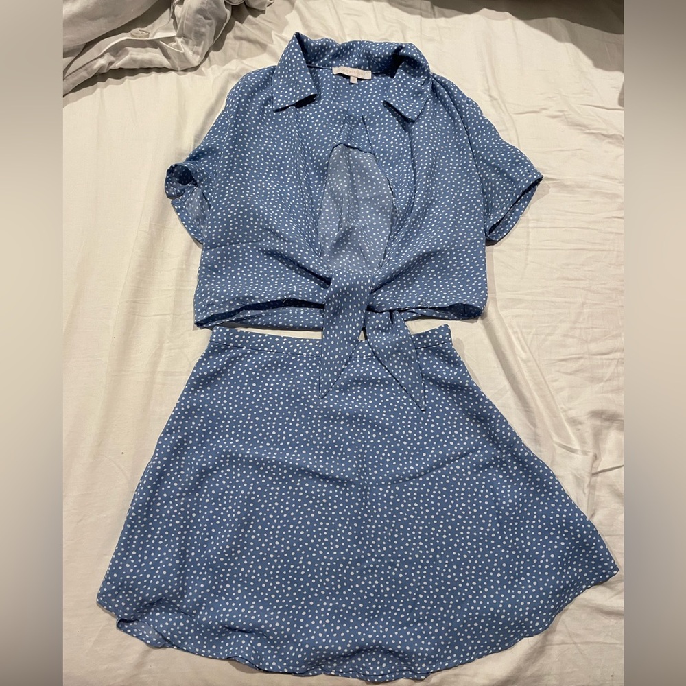 Matching set
